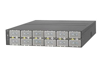 Netgear XSM4396K0-10000S - Switch M4300-96X (versión vacía, gestionable, Modular, apilable de 10G y 40G), Color Gris Cromado