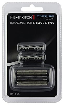 Remington Testina Rasoio di Ricambio SPF-XF05 per Rasoio CaptureCut XF8505 e XF8705