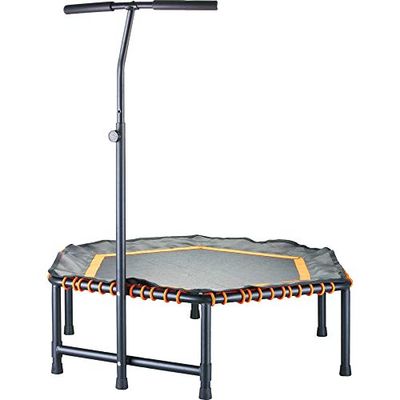 ENERGETICS Mini-trampoline met handgreep