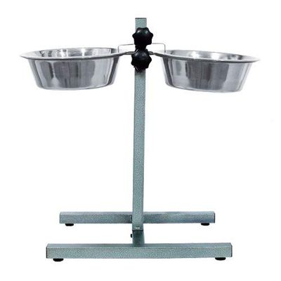 Doogy Porta GAMELLE su Piede 1,75 L (Volume U