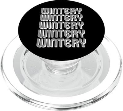 Invierno PopSockets PopGrip para MagSafe