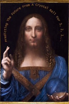 Renaissance Art Notebook, Leonardo da Vinci: Dirty gag gift, Paintings with Modern Captions, Joke Journal, Adult Humor Notebook