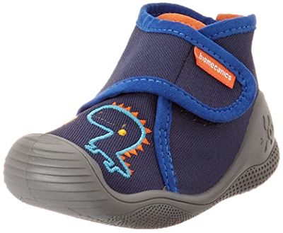 Biomecanics 221293 Basket, Bleu, 18 EU