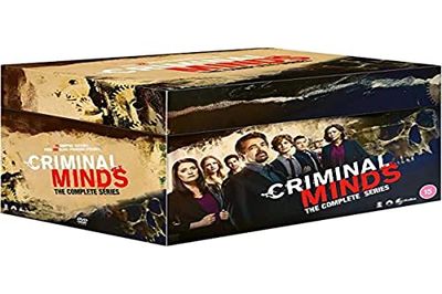 Disney Criminal Minds completa la stagione 1-15