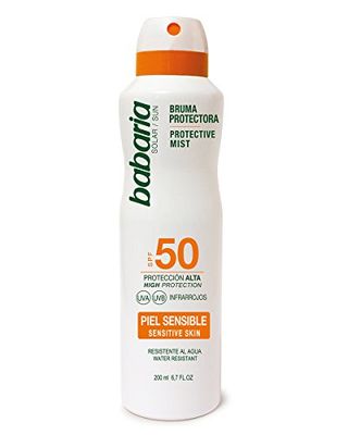 Bruma Protector Solar Sensibles F-50 200 ml
