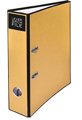 Anker International, Stationery, Craft Lever Arch Home Storage