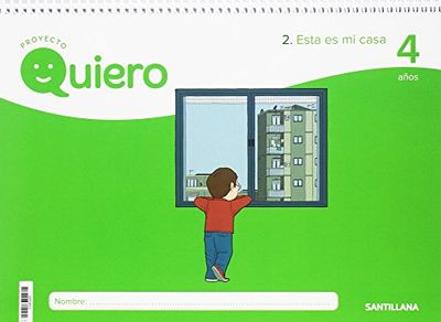 Quiero 4 AÑOS 1 Trim