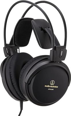 Audio Technica (Ath-A550Z) High-Fidelity Closed-Back Headphones