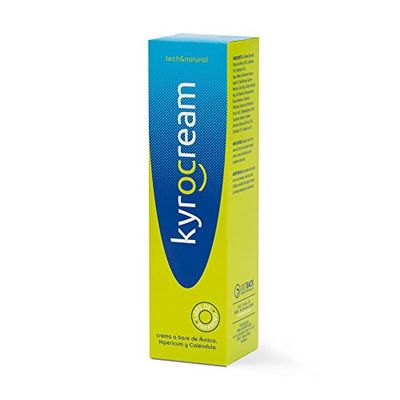 Kyrocream Creme para massagem desportiva 250 ml