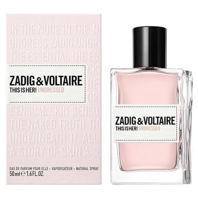 ZADIG & VOLTAIRE THIS IS HER! UNDRESSED EDP 50 ml