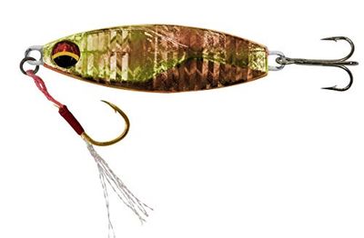 Expert Predator 69246W20 kunstaas, uniseks, volwassenen, meerkleurig, eenheidsmaat
