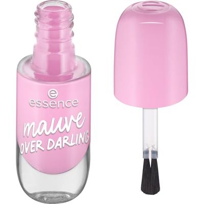 Essence Gel Nagelfärg, Nailpolish, Longlasting, Express Result, Fast Drying, Shiny, Colour Intense, 8Ml
