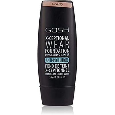 X-Ceptional Wear Make-Up 14 Sand - Gosh