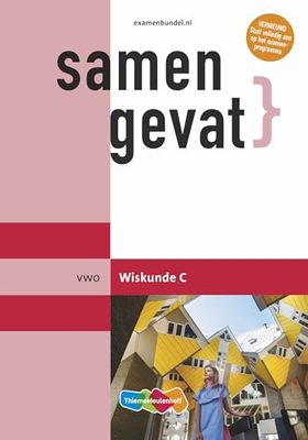 vwo Wiskunde C