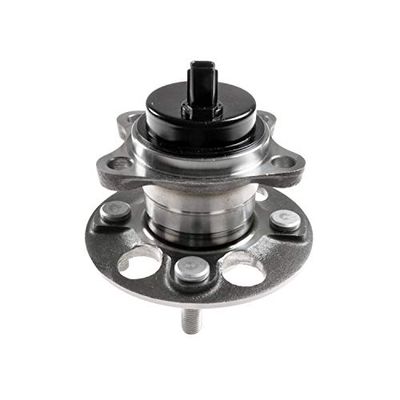 Blue Print ADT38387 Conjunto de rolamentos de roda traseira