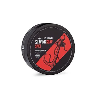 Barrister and Mann sapone da barba Spice 118ml
