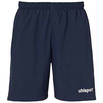 uhlsport Essential Woven Shorts Homme, Bleu Marine, 152