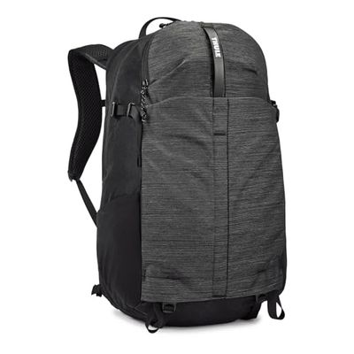 Thule, Nanum, Wandelende Rugzak, Zwart, 25L, Unisex-Volwassene