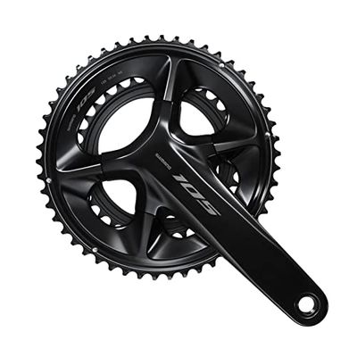 SHIMANO 4550170172510 Pads Unisex Adulto, Nero, 50-34 12V S/C