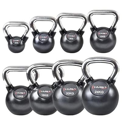HMS 5907695504033 GIETIJZER KETTLEBELL