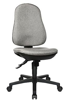 TOPSTAR Silla de Oficina Support SY Gris Claro
