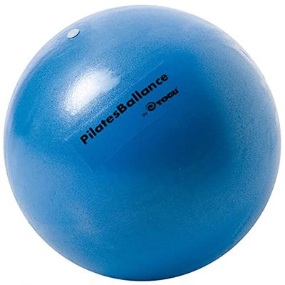 Togu Balle d'équilibre pour pilates 30 cm Bleu