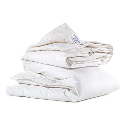 Caleffi Dormipiuma Quattro donsdeken, katoen, eenpersoonsbed, tweepersoonsbed