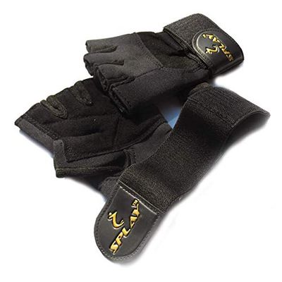 Splay Raider néoprène Gym Gants - Grand