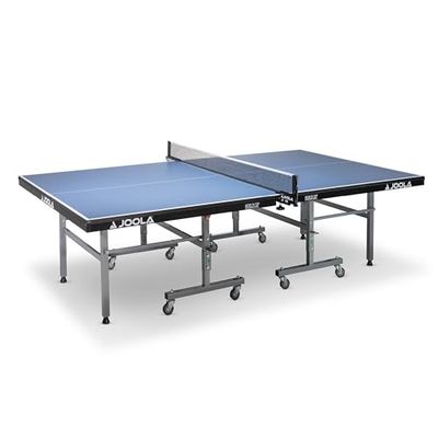 Joola 11281 Unisex Adulto World Cup 22 Mesa de Ping Pong Azul 274 х 152.5 х 76