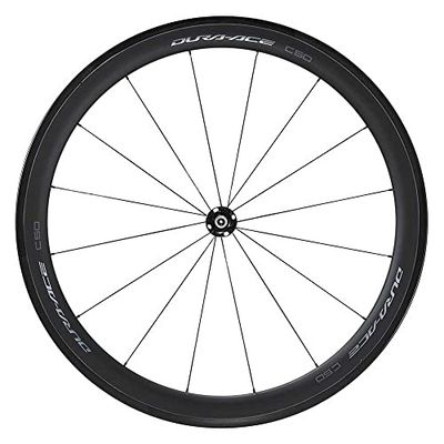 SHIMANO Framhjul R9200-C50, Vuxna Unisex, Multifärg (Multicolor), en storlek