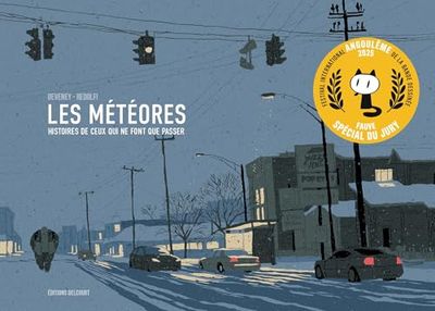 Les météores: Histoires de ceux qui ne font que passer