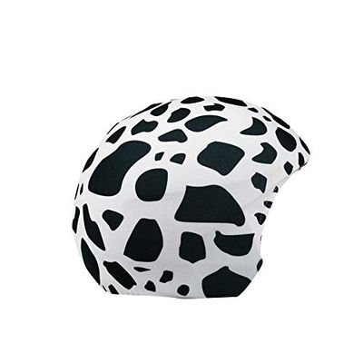 COOLCASC Vache Couvre-Casque