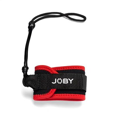 JOBY SeaPal Correa Deportiva, para Carcasa Acuática SeaPal para Smartphone, Cordón Trenzado, para Creación de Contenidos de Acción, Videografía, Fotografía, Surf, Esnórquel, Pesca