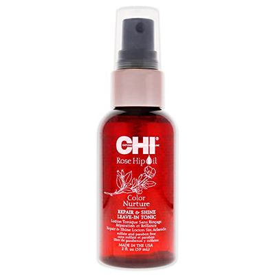 CHI Rose Hip Oil Repair and Shine Leave-In Tonic Lotion
