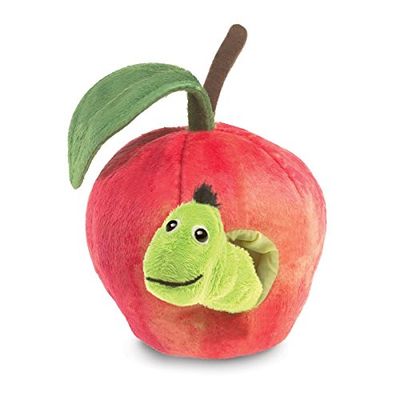 Folkmanis 3123 Hand Puppet Red - Green