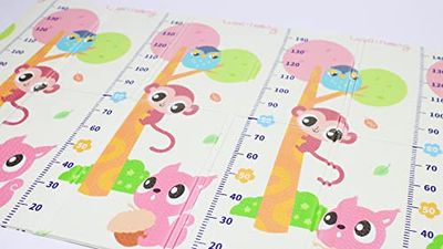 Plastimyr - Tapis de jeu pour enfants XPE - MATTY | Tapis de jeu - Résistant à l'eau - Réversible - 200 x 150 x 1 cm