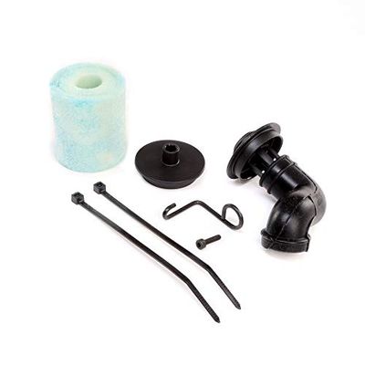 TEAM LOSI RACING Luftfilterset: 8IGHT-X