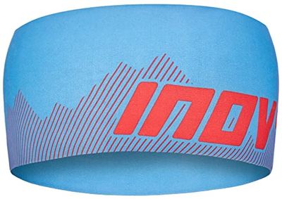 Inov-8 Race Elite Headband 000843-BLRD-01, Unisex Headband, blue, One size EU