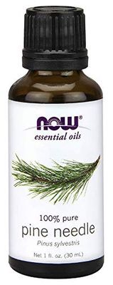 Now Huile Essentielle 100% Pure Pine Aiguille