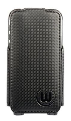 iCandy Sport WOL2468 VFL Wolfsburg Flap Bag voor Apple iPhone 4/4S