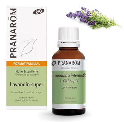 Bio Lavender Super Sumidad Florida 30 ml