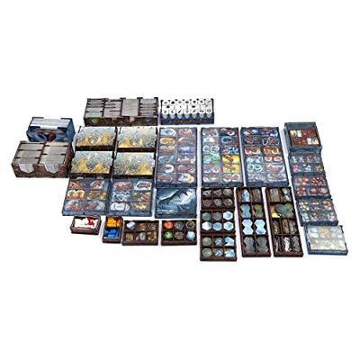 POLANDGAMES ERA89243 Insert: Frosthaven UV Print Organiser