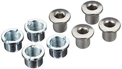 Shimano Tornillo Fijación Plato 4uds - FC-M391 M8x8.5mm
