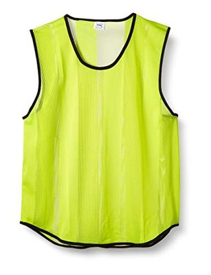 Accesorios Y Deportiva - Everyone Breastplaat Yellow Fluorine Size Senior 77036.019.2