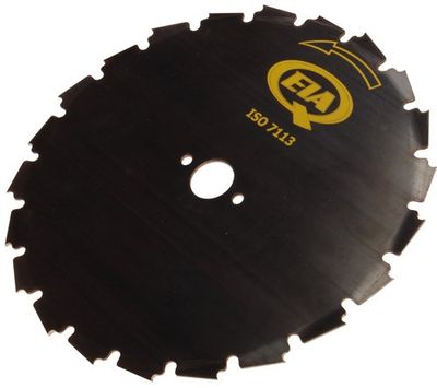 Lame Eia pour débroussailleuse 225 x 20,0 x 1,8 mm 22T