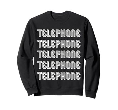 Teléfono Sudadera