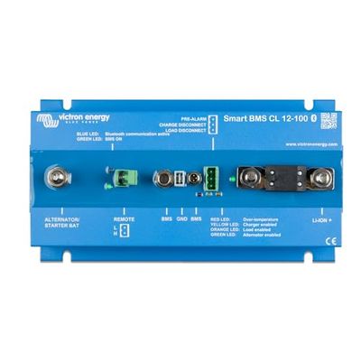 VICTRON ENERGY BV (HOLANDA) Smart BMS CL 12/100, NT-1351 Other, No Color, One Size