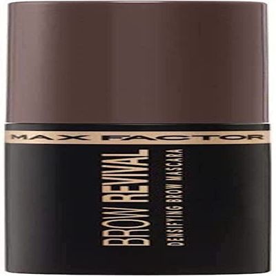 Max Factor Brow Revival Densifying Brow Mascara, Dark Brown 005