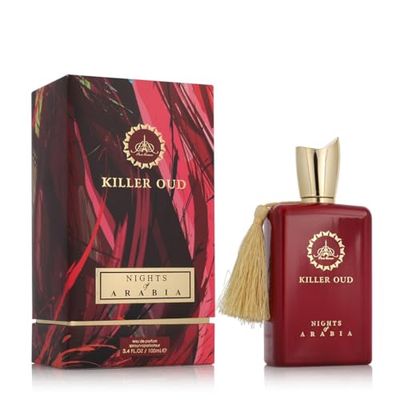 Killer Oud EDP Nights of Arabia Perfumy Unisex 100 ml