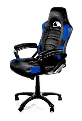 Arozzi Enzo Gaming Chair - Blauw